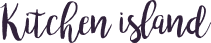 Kitchen Island logo