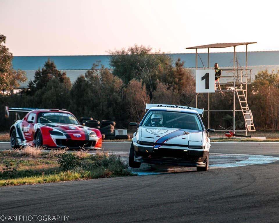 Time Attack Championship