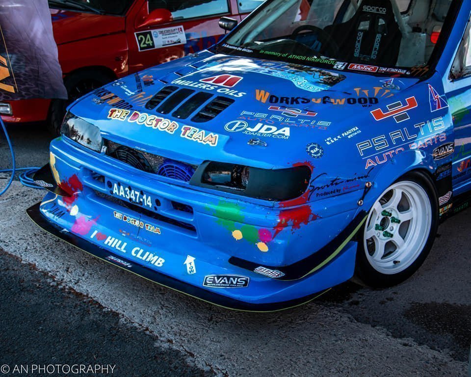 Time Attack Championship
