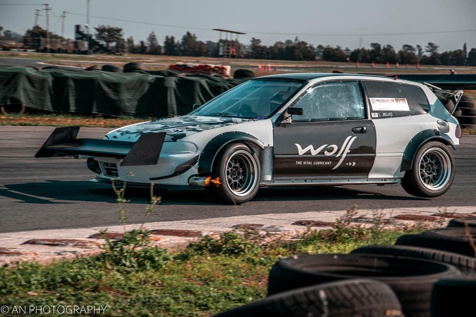 Time Attack Championship