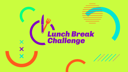 Lunchbreak Challenge