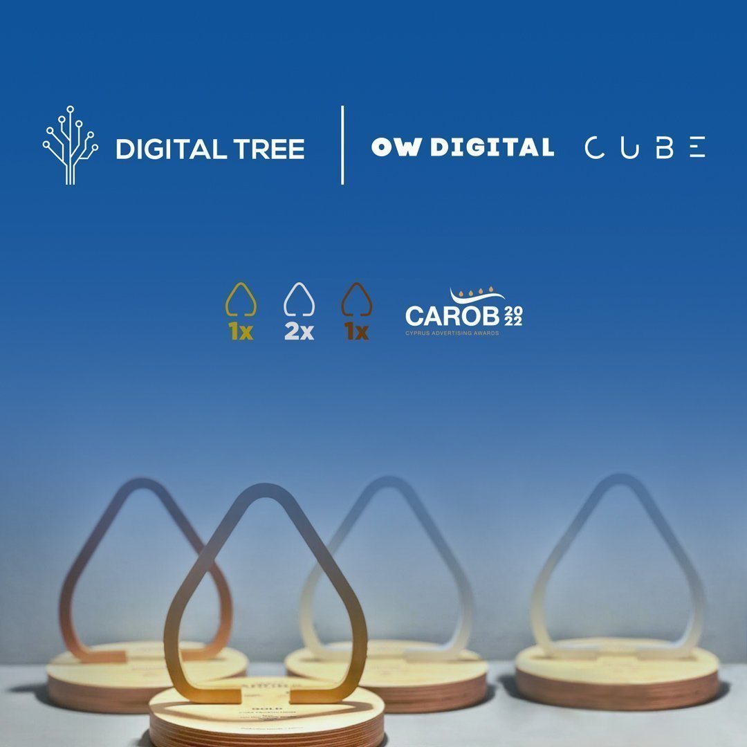 Carob Awards 2022 - Digital Tree