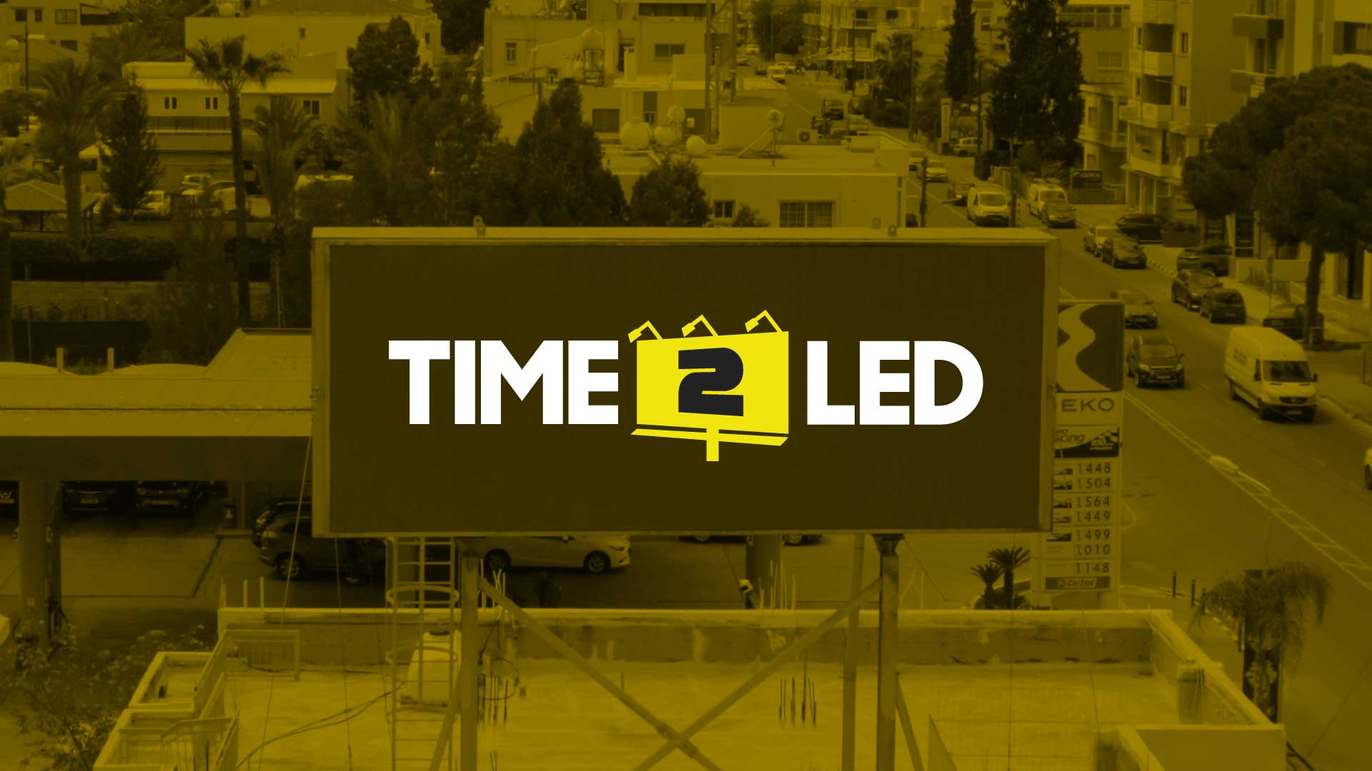 Time2Led Cover
