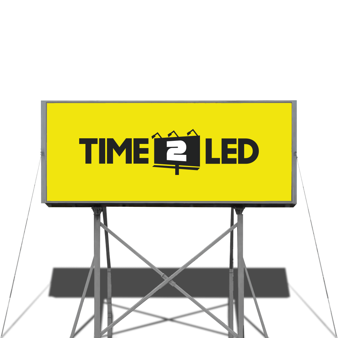 time2led digital out of home 