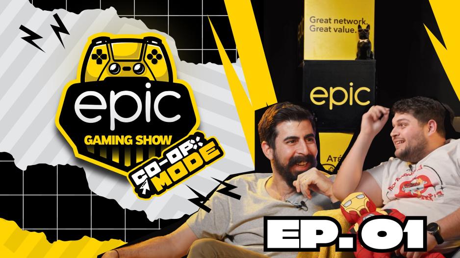 epic gaming show - digital tree