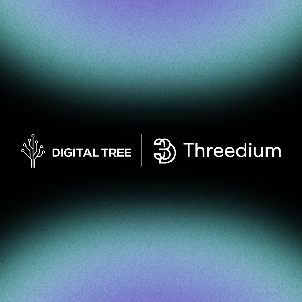 digitial tree threedium