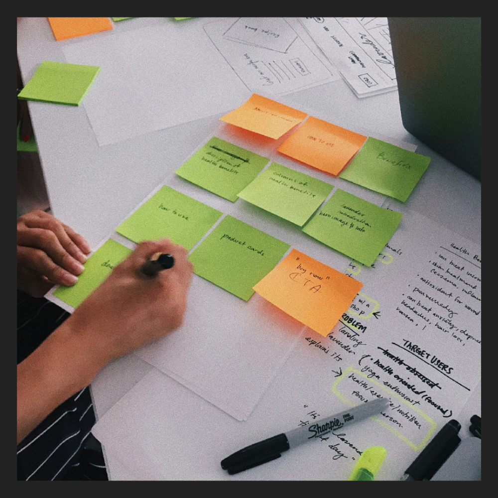 Strategy & Consulting