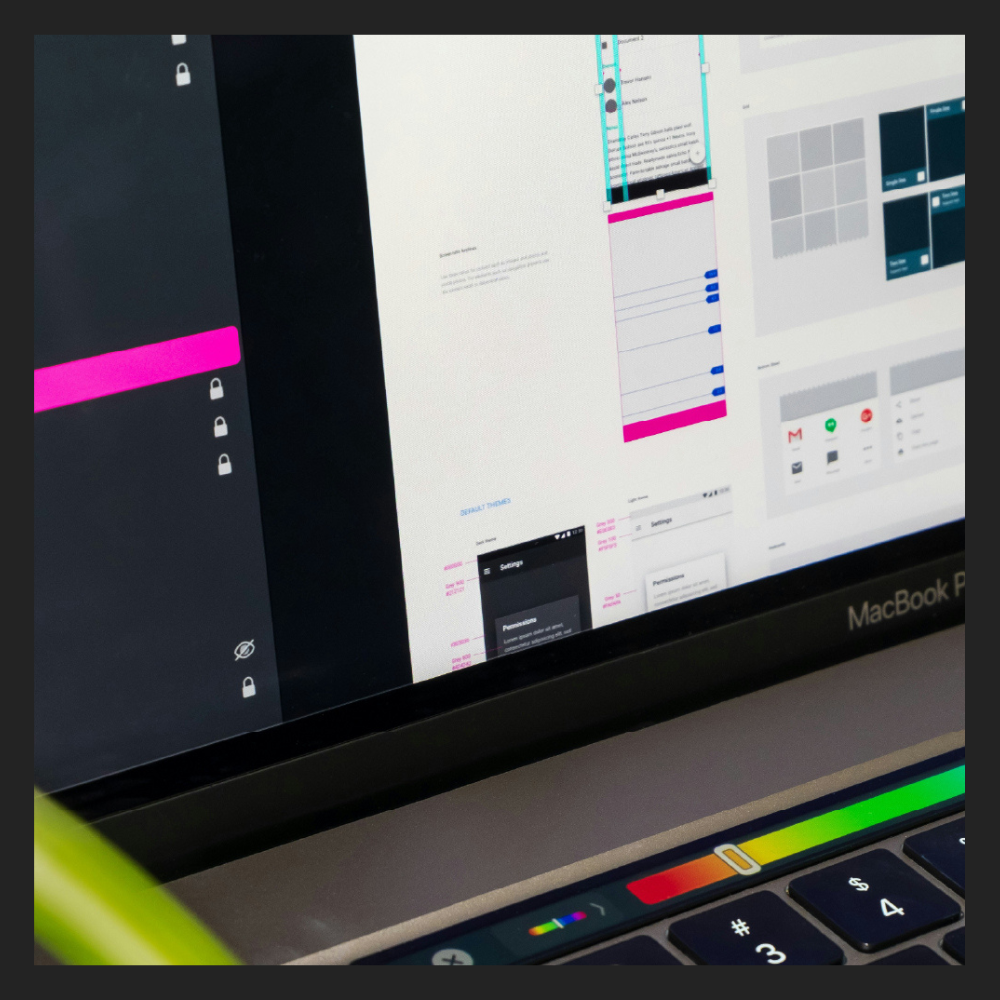 Web Design & Development