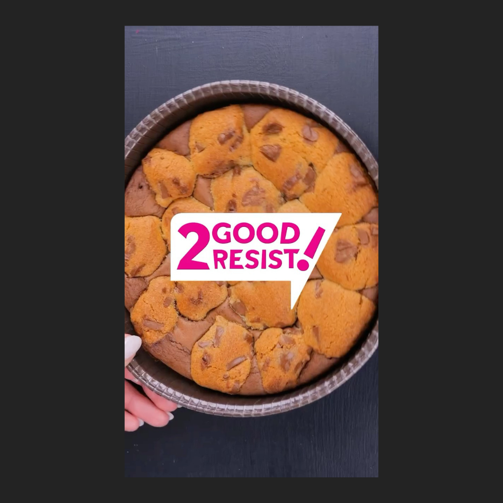too good to resist