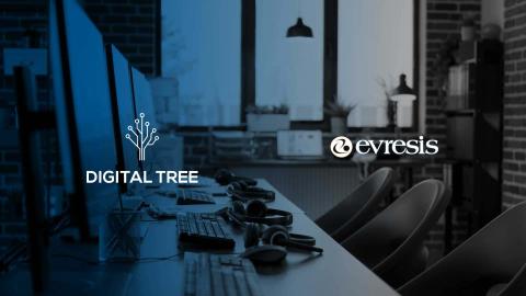 digital tree evresis