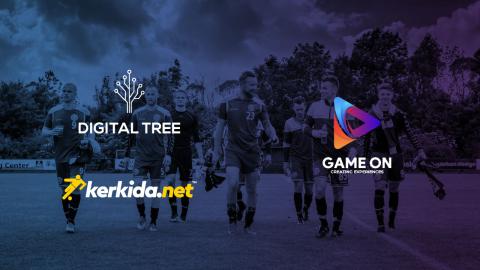 digital tree kerkida media sponsors corporate futsal tournament