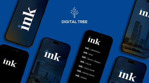 ink.com Digital Tree