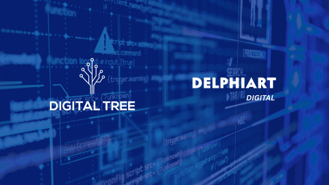digital tree delphi art